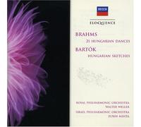 21 Hungarian Dance/Sketche [Import]