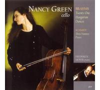 Brahms / Schmidt / Nancy Green - 21 Hungarian Dances
