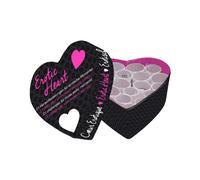 21 Jeux Érotiques Mini coeur