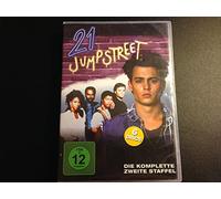21 Jump Street - 21 Jump Street - Die komplette zweite Staffel (Digipack, 6 DVDs)