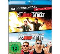 21 Jump Street/22 Jump Street - Best of Hollywood/2 Movie Collector's Pack 87 BR