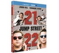 21 Jump Street, 22 Jump Street Bi Pack Blu-Ray E