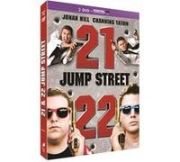 21 & 22 Jump Street – DVD + Copie digitale – Sony