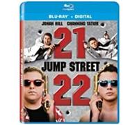 21 Jump Street / 22 Jump Street – Blu-ray – Coffret 2 films – Copie numérique
