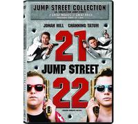 21 Jump Street / 22 Jump Street [Dvd] Canada - Import