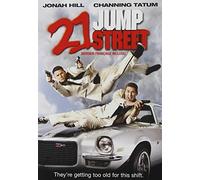 21 Jump Street (Bilingual) [DVD] (2012) Jonah Hill