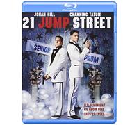 21 Jump Street – Blu-ray – Sony Pictures Home Entertainment