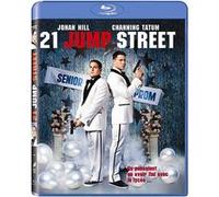21 Jump Street - Blu-Ray E