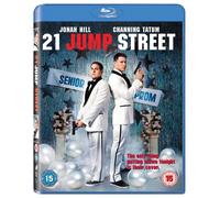21 Jump Street (Blu-ray) Elli Kemper Johnny Depp Channing Tatum Jonah Hill