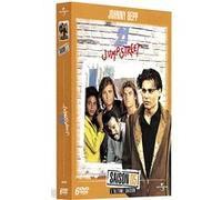 21 Jump Street - Coffret intégral de la Saison 5 - l'Ultime Saison E