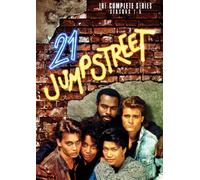 21 Jump Street: Complete Series