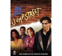 21 Jump Street - Die komplette fünfte Staffel (Digipack)