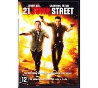 21 Jump Street – DVD – Édition Benelux – Bilingue (2012)