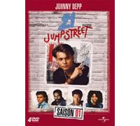 21 jump Street - L'intégrale de la saison 1 - Coffret 4 DVD