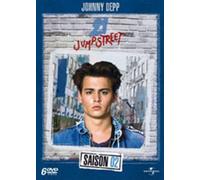 21 jump street: L'intégrale de la saison 2 - Coffret 4 DVD
