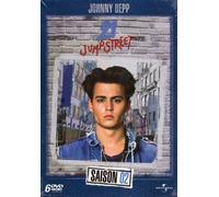 21 Jump Street: L'intégrale De La Saison 2 - Coffret 4 Dvd