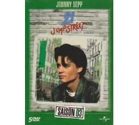 21 jump street: L'intégrale de la saison 3 - Coffret 6 DVD