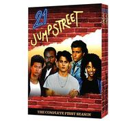 21 Jump Street: Season 1 [Import USA Zone 1]