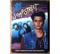 21 Jump Street: Season 2 [Import USA Zone 1]