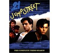 21 Jump Street: Season 3 [Import USA Zone 1]