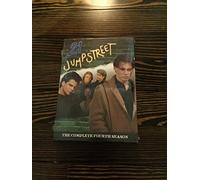 21 Jump Street: Season 4 [Import USA Zone 1]