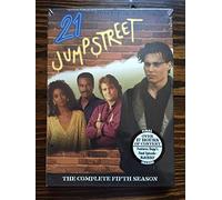 21 Jump Street: Season 5 [Import USA Zone 1]