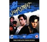 21 Jump Street - Series 3 , (Box Set)