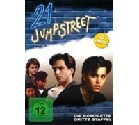 21 JUMP STREET "STAFFEL 3" 6 DVD BOX AMARAY NEW