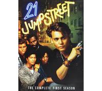 21 Jump Street: The Complete First Season