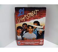 21 Jumpstreet - Complete 1St Series - Import Zone 2 UK (anglais uniquement) [Import anglais]