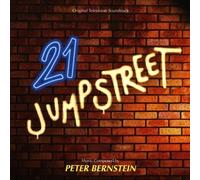 21 Jumpstreet [Original Television Soundtrack] by Peter Bernstein [CD] NEUF