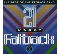 21 karat Fatback CD