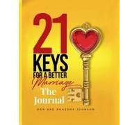 21 Keys For A Better Marriage The Journal