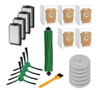 21 Kits d'Accessoires pour iRobot Roomba Plus 505 Combo/ 405 Combo
