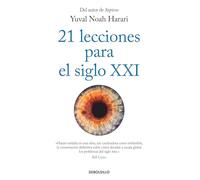 21 lecciones para el siglo XXI/ 21 Lessons for the 21st Century
