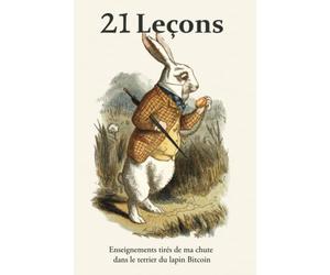 21 Leçons: Enseignements tirés de ma chute dans le terrier du lapin Bitcoin