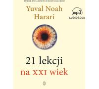 21 leçons pour le 21e siècle - Yuval Noah Harari (Buch auf Polnisch)