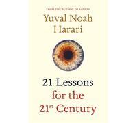 21 Lessons for the 21st Century