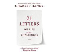 21 Letters on Life and Its Challenges