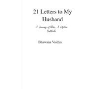 21 Letters to My Husband