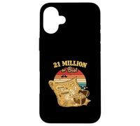 21 Millions de Personnes Ont déclaré Que Les Bitcoins détiennent Crypto Maxis Bitcoin Coque pour iPhone 16 Plus