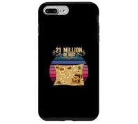 21 Millions de Personnes Ont déclaré Que Les Bitcoins détiennent Crypto Maxis Bitcoin Coque pour iPhone 7 Plus/8 Plus