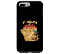 21 Millions de Personnes Ont déclaré Que Les Bitcoins détiennent Crypto Maxis Bitcoin Coque pour iPhone 7 Plus/8 Plus