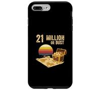 21 Millions de Personnes Ont déclaré Que Les Bitcoins détiennent Crypto Maxis Bitcoin Coque pour iPhone 7 Plus/8 Plus