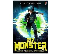 21% Monster - Tome 1