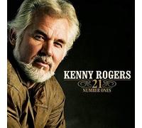 21 Number Ones by Rogers, Kenny [Audio CD] NEUF