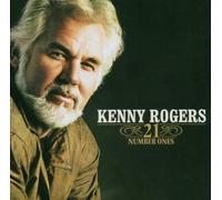 Kenny Rogers – 21 Number Ones – CD remasterisé (Universal Music Group)