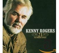 21 Number Ones: Remastered by Kenny Rogers [Compact Disc] NEUF