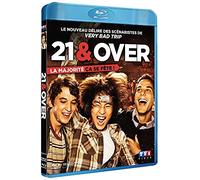 21 & Over [Blu-Ray]