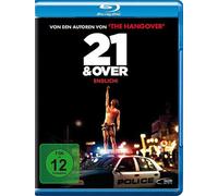21 & Over (Blu-ray)